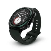 Часовник - HiFuture AIX Lite Green,  1.43" AMOLED,  466*466, Powered by Dual Core & Syntra AI, Bluetooth Call, 1ATM Waterproof, Sixth Generation Health Sensor, Up to 10 days daily use, Extra Fabric Strap inbox