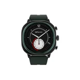 Часовник - HiFuture AIX Lite Green,  1.43" AMOLED,  466*466, Powered by Dual Core & Syntra AI, Bluetooth Call, 1ATM Waterproof, Sixth Generation Health Sensor, Up to 10 days daily use, Extra Fabric Strap inbox