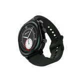 Часовник - HiFuture AIX Lite Green,  1.43" AMOLED,  466*466, Powered by Dual Core & Syntra AI, Bluetooth Call, 1ATM Waterproof, Sixth Generation Health Sensor, Up to 10 days daily use, Extra Fabric Strap inbox