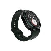 Часовник - HiFuture AIX Lite Green,  1.43" AMOLED,  466*466, Powered by Dual Core & Syntra AI, Bluetooth Call, 1ATM Waterproof, Sixth Generation Health Sensor, Up to 10 days daily use, Extra Fabric Strap inbox