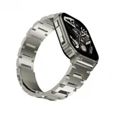 Часовник - HiFuture Ultra 3 Pro Silver, 2.04" IPS, 368x448, Bluetooth Call, IP68 Waterproof, 24/7 True Heart Rate & Blood Oxygen Sensor, Up to 7 days daily use, 100+ Sports Mode