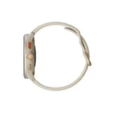 Часовник - HiFuture Vela Latte, 1.43" AMOLED, GPS +Compass + Altimeter, 466*466, Support Local Music(100M Space), Support AI Coach for Training, Powered by Dual Core, Bluetooth Call, 5ATM Waterproof,  24/7 True Heart Rate & Blood, Oxygen Sensor, Up to 10 days daily