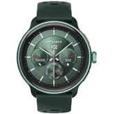 Часовник - HiFuture Vela Dark Green, 1.43" AMOLED, GPS +Compass + Altimeter, 466*466, Support Local Music(100M Space), Support AI Coach for Training, Powered by Dual Core, Bluetooth Call, 5ATM Waterproof, 24/7 True Heart Rate & Blood, Oxygen Sensor, Up to 10 days