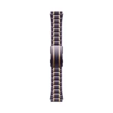 Часовник - Huawei  Watch Ultimate Design Royal Gold, Long-B69, Purple ceramic bezel with 18K gold