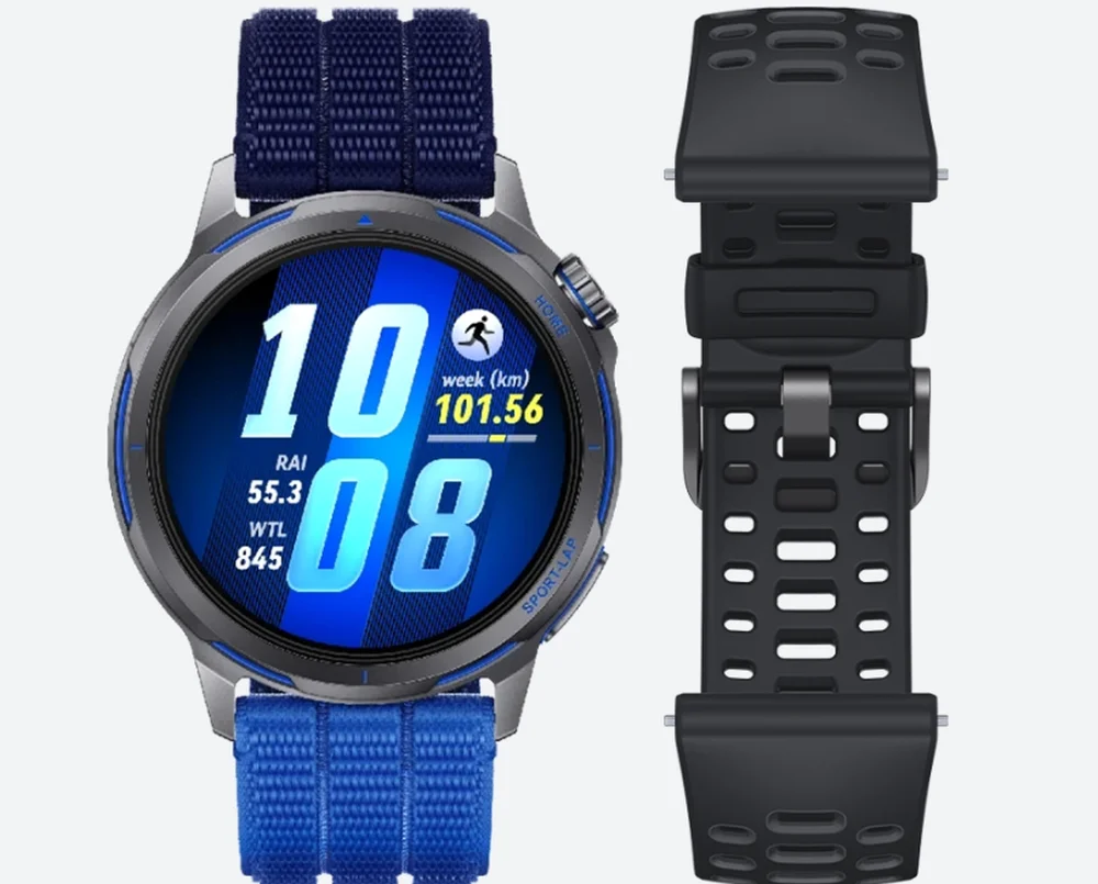 Часовник - Huawei Watch GT Runner 2 Chitu-B19F Dusk Blue
