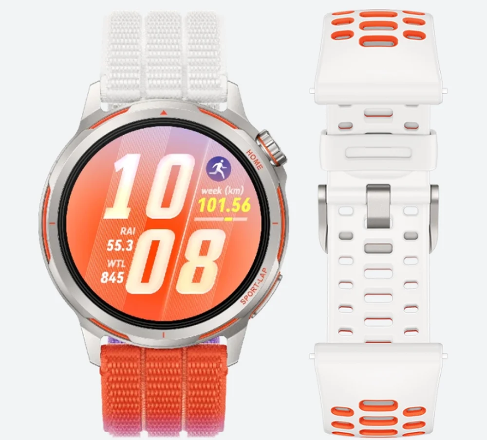 Часовник - Huawei Watch GT Runner 2 Chitu-B19F Dawn Orange