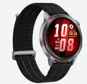 Часовник - Huawei Watch GT Runner 2 Chitu-B19F Midnight Black