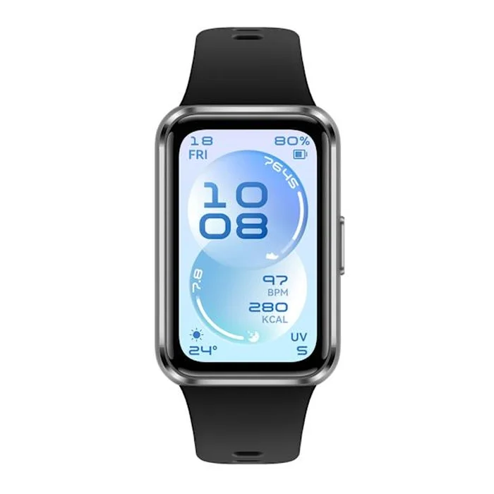 Фитнес гривна - Huawei Band 11 Candy-B19F Black