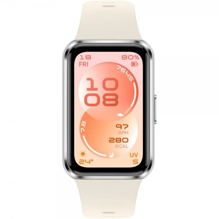 Фитнес гривна - Huawei Band 11 Candy-B29F White