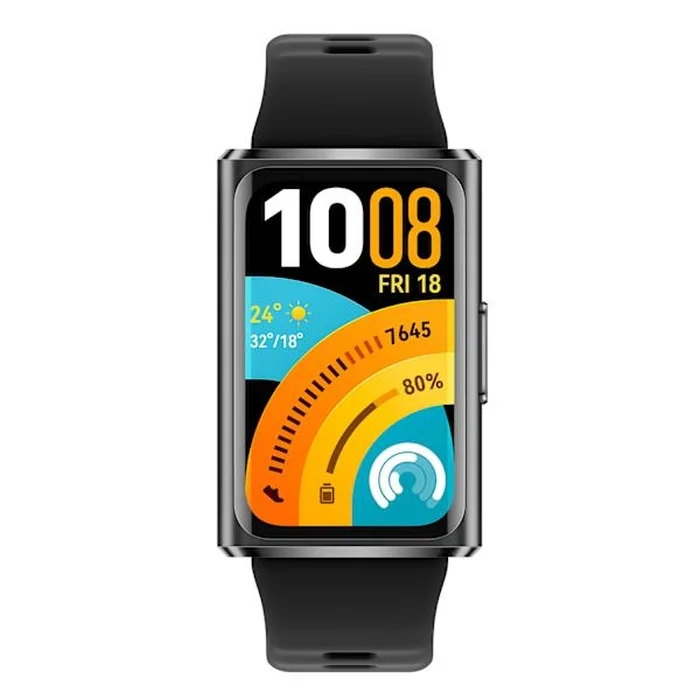 Фитнес гривна - Huawei Band 11 Pro Candy-B49F Black