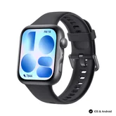 Часовник - Huawei Watch Fit 5 Niki-B19F Black