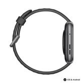 Часовник - Huawei Watch Fit 5 Niki-B19F Black