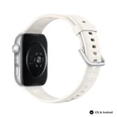 Часовник - Huawei Watch Fit 5 Niki-B19F White