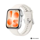 Часовник - Huawei Watch Fit 5 Niki-B19F White