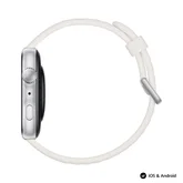 Часовник - Huawei Watch Fit 5 Niki-B19F White