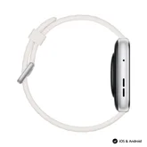 Часовник - Huawei Watch Fit 5 Niki-B19F White
