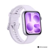 Часовник - Huawei Watch Fit 5 Niki-B19F Purple