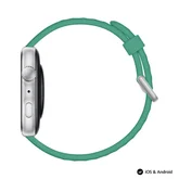 Часовник - Huawei Watch Fit 5 Niki-B19F Green