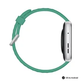 Часовник - Huawei Watch Fit 5 Niki-B19F Green
