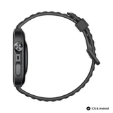 Часовник - Huawei Watch Fit 5 Pro Niki-B29F Black