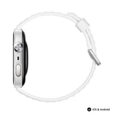 Часовник - Huawei Watch Fit 5 Pro Niki-B29FS White