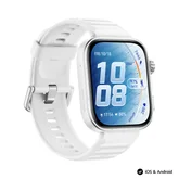 Часовник - Huawei Watch Fit 5 Pro Niki-B29FS White