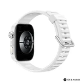 Часовник - Huawei Watch Fit 5 Pro Niki-B29FS White