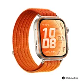 Часовник - Huawei Watch Fit 5 Pro Niki-B29W Orange
