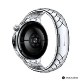Часовник - Huawei Watch Ultmate Design Spring Edition Chance-N19 Sliver