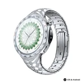 Часовник - Huawei Watch Ultmate Design Spring Edition Chance-N19 Sliver