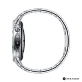 Часовник - Huawei Watch Ultmate Design Spring Edition Chance-N19 Sliver
