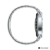 Часовник - Huawei Watch Ultmate Design Spring Edition Chance-N19 Sliver