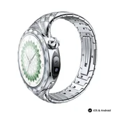 Часовник - Huawei Watch Ultmate Design Spring Edition Chance-N19 Sliver