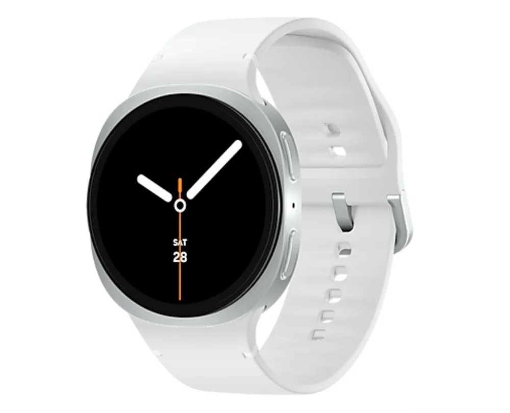 Часовник - Samsung L330 Galaxy Watch8 44mm Silver