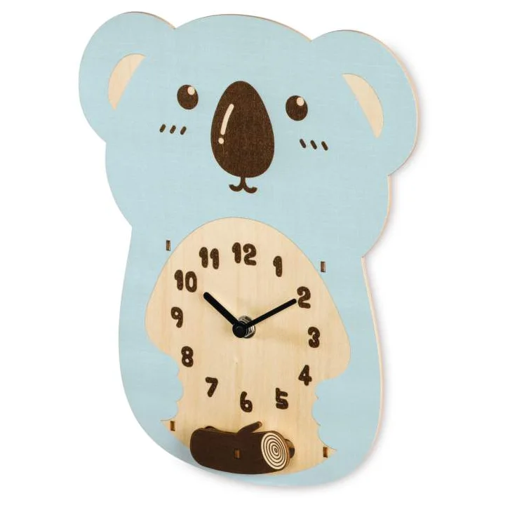 Детски стенен часовник "Koala" HAMA-186398