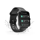 HAMA Смарт часовник &ldquo;6010&rdquo;, GPS, TFT дисплей 1.65", функция за телефон, водоустойчив, 178619