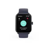 HAMA Смарт часовник &ldquo;6010&rdquo;, GPS, TFT дисплей 1.65", функция за телефон, водоустойчив, 178621